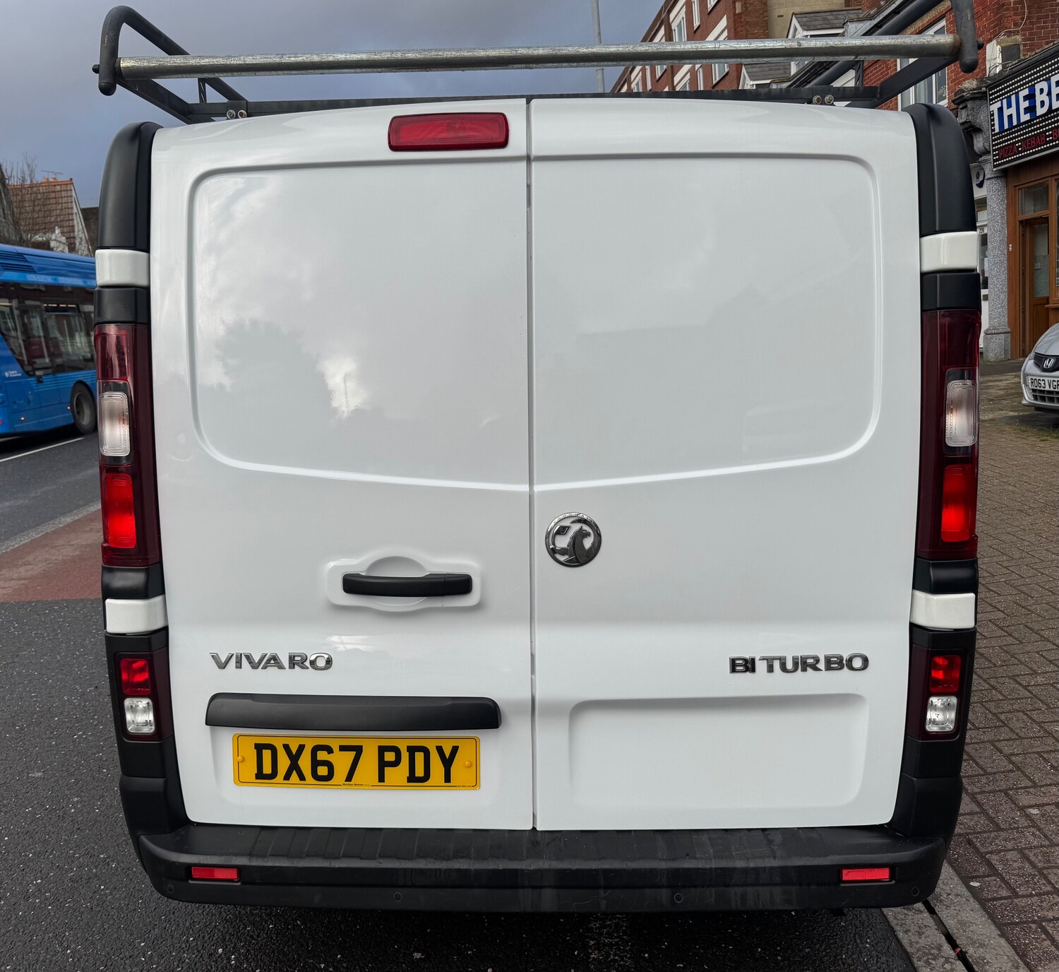 Used Vauxhall Vivaro 2017 for sale - 77762453: Photo 6