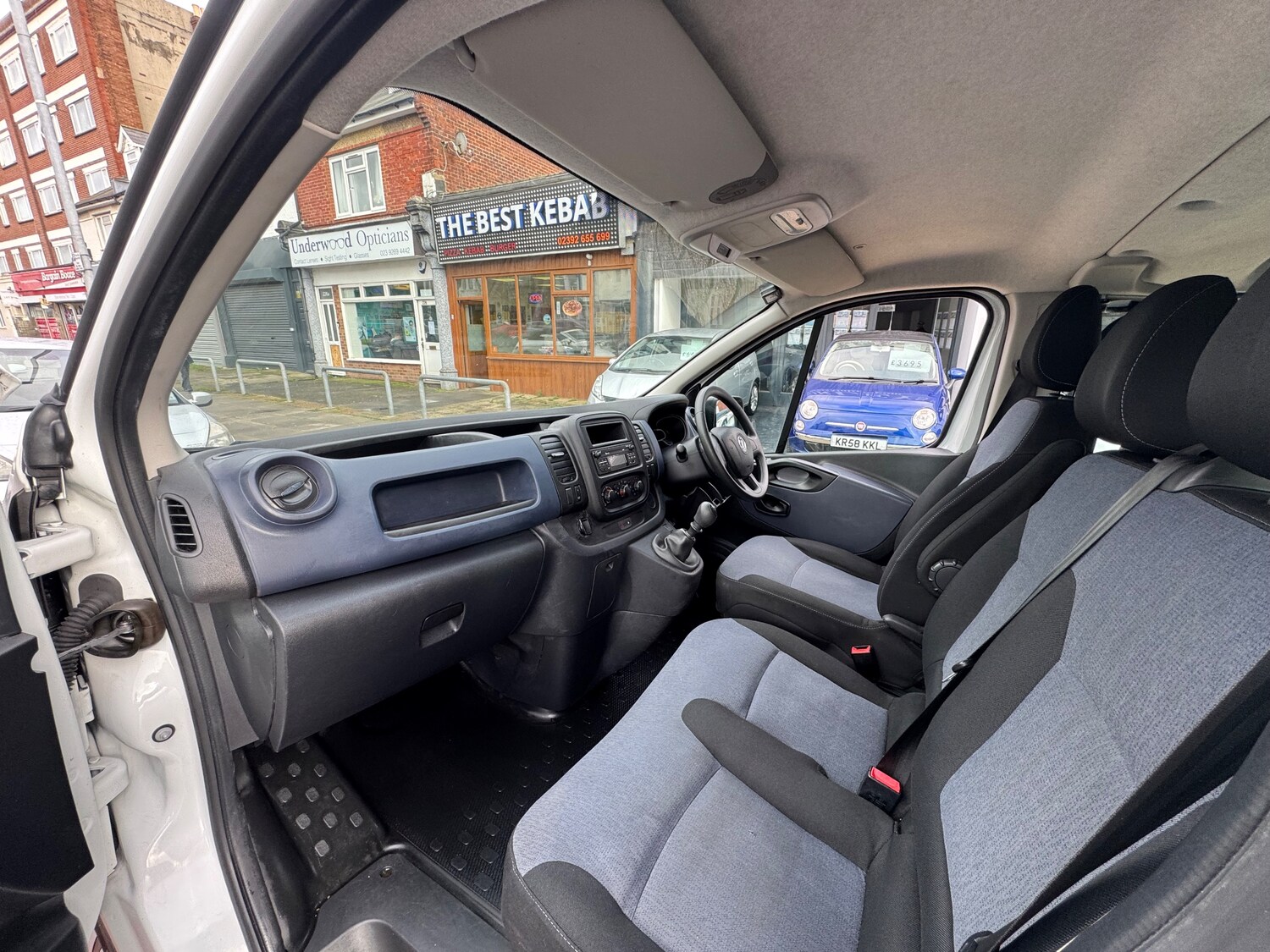 Used Vauxhall Vivaro 2017 for sale - 77762453: Photo 9