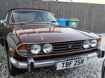 Used Triumph Stag 1977 for sale - 79160393: Photo