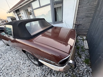 Used Triumph Stag 1977 for sale - 79160393: Photo