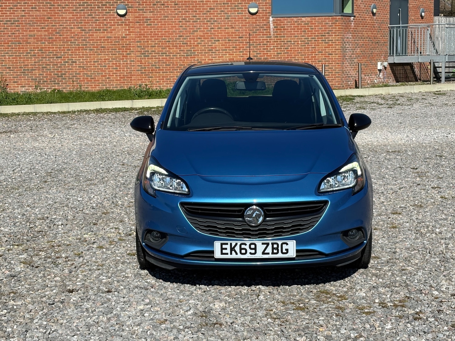 Used Vauxhall Corsa 2019 for sale - 78029233: Photo 1