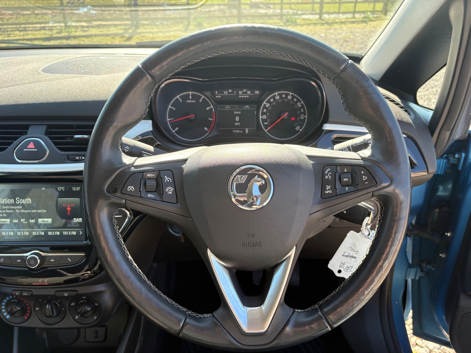 Used Vauxhall Corsa 2019 for sale - 78029233: Photo 10