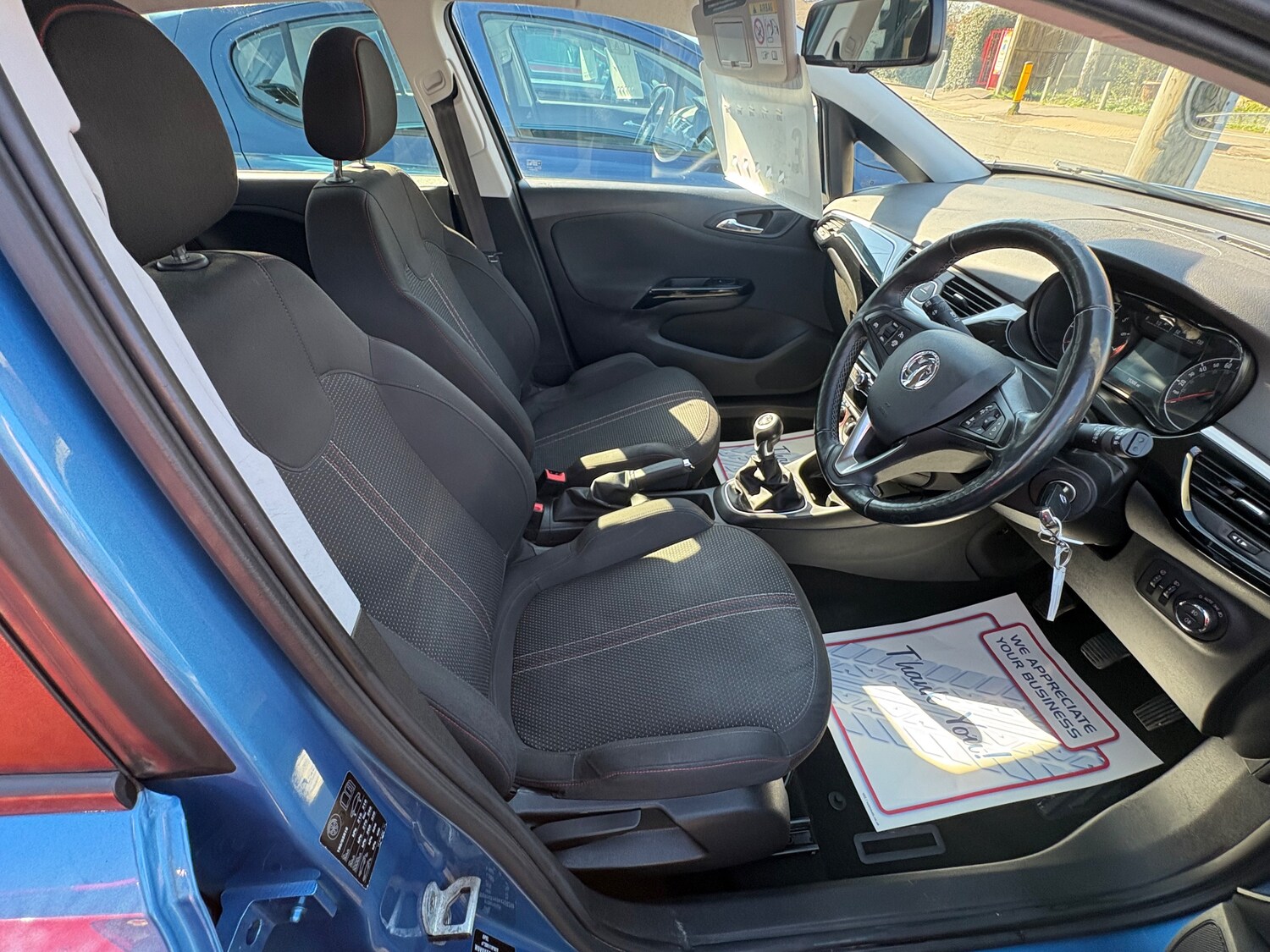 Used Vauxhall Corsa 2019 for sale - 78029233: Photo 16