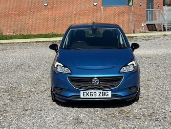 Vauxhall Corsa feature image