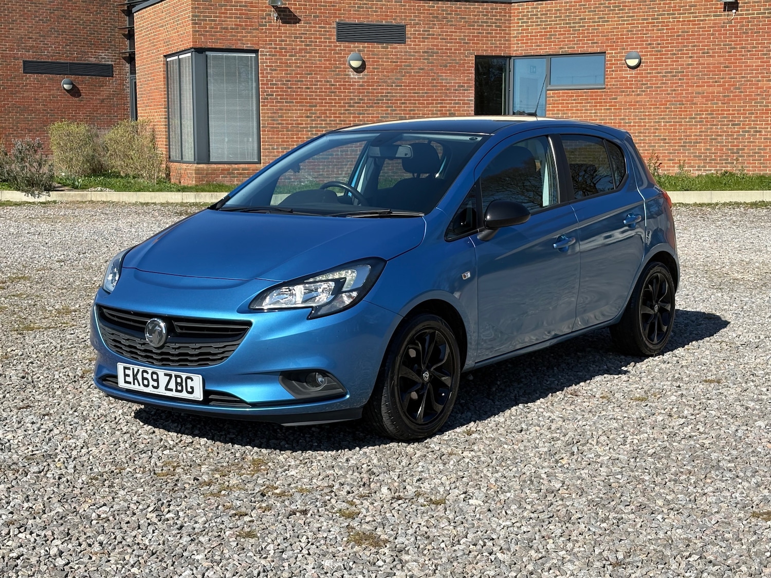 Used Vauxhall Corsa 2019 for sale - 78029233: Photo 2