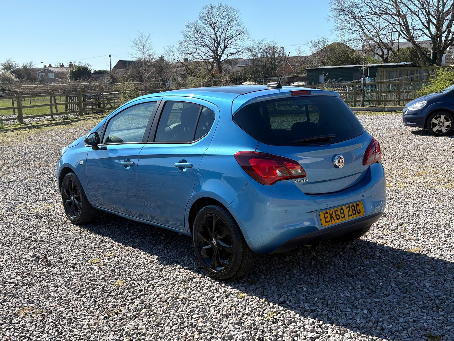 Used Vauxhall Corsa 2019 for sale - 78029233: Photo 5