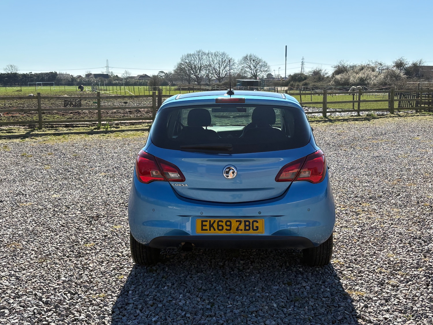 Used Vauxhall Corsa 2019 for sale - 78029233: Photo 6