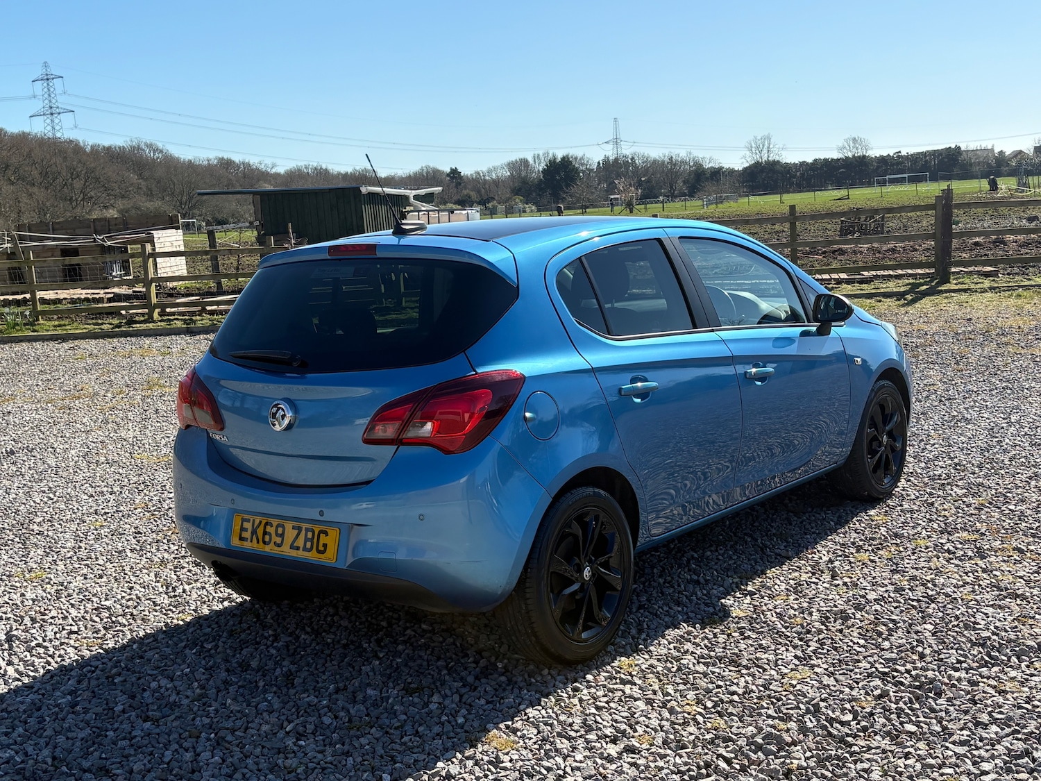 Used Vauxhall Corsa 2019 for sale - 78029233: Photo 7
