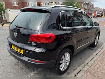 Used Volkswagen Tiguan 2014 for sale - 78681085: Photo
