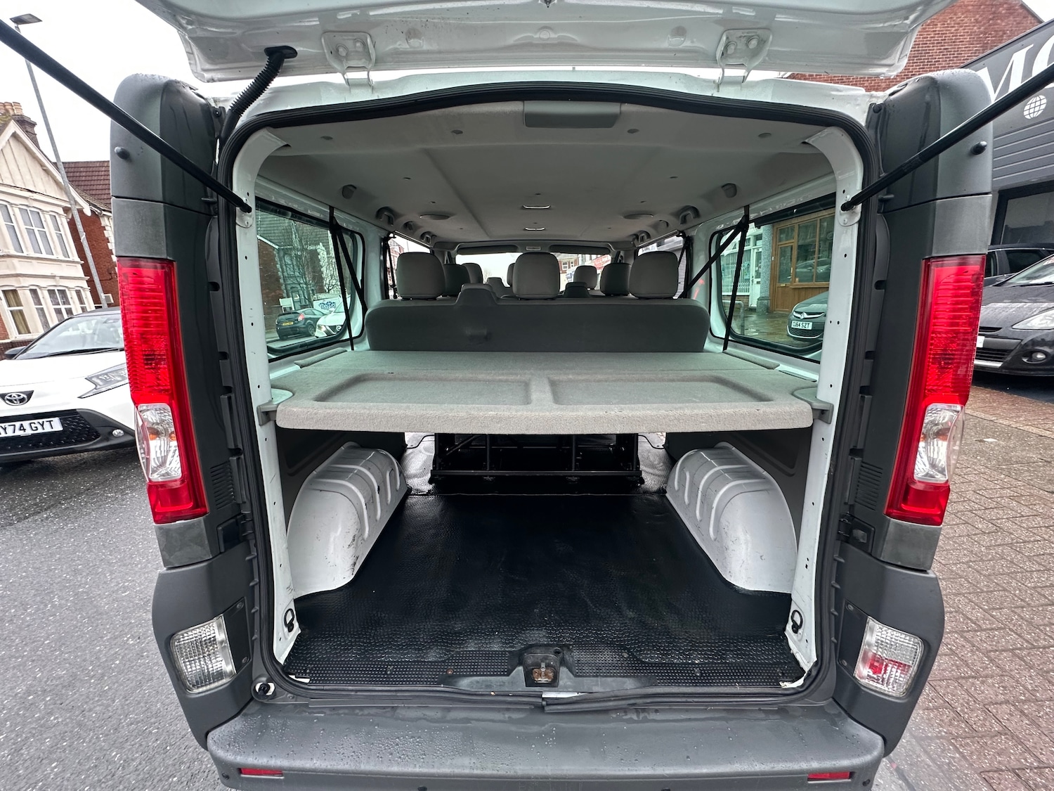 Used Vauxhall Vivaro 2012 for sale - 77762449: Photo 13