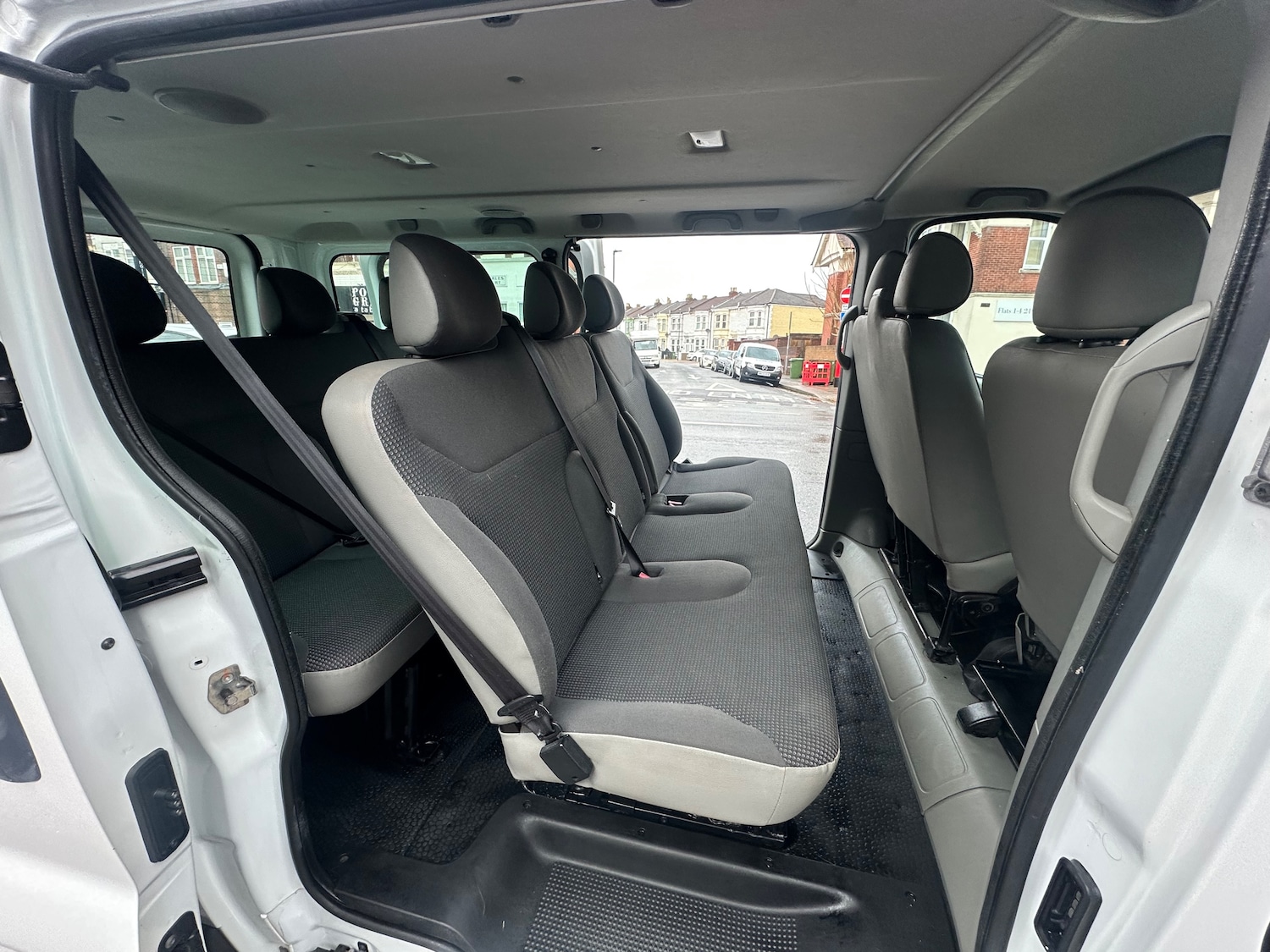 Used Vauxhall Vivaro 2012 for sale - 77762449: Photo 14