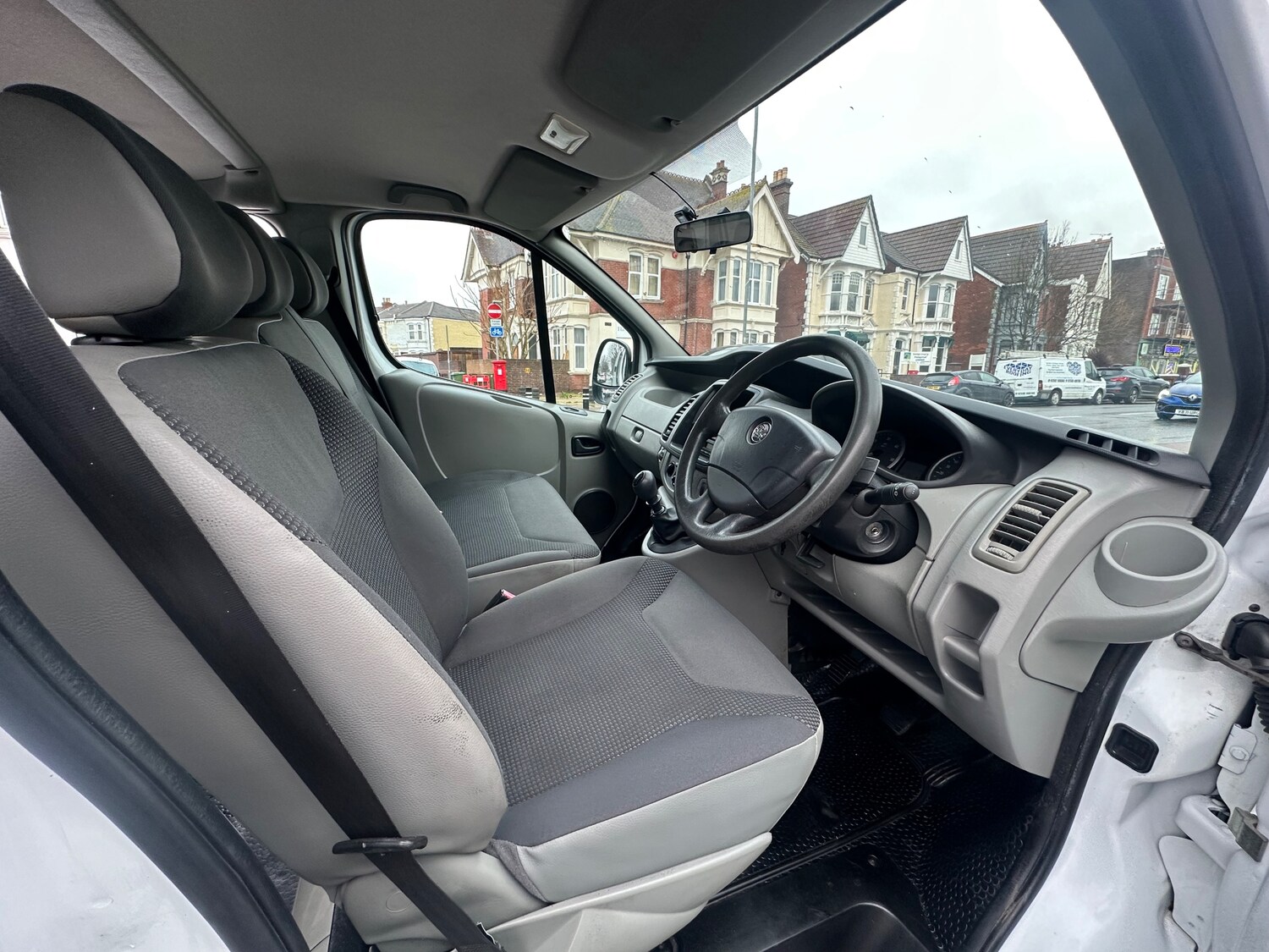 Used Vauxhall Vivaro 2012 for sale - 77762449: Photo 15