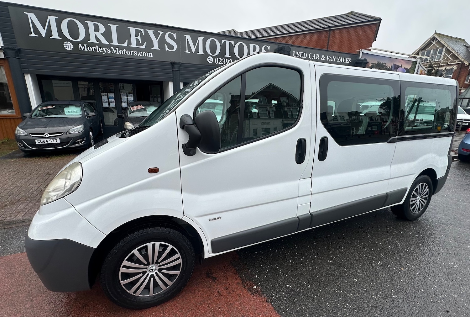 Used Vauxhall Vivaro 2012 for sale - 77762449: Photo 2