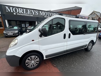 Used Vauxhall Vivaro 2012 for sale - 77762449: Photo