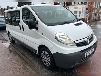 Used Vauxhall Vivaro 2012 for sale - 77762449: Photo