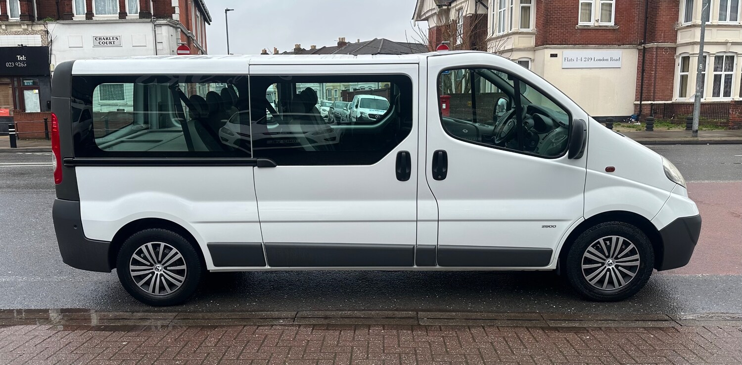 Used Vauxhall Vivaro 2012 for sale - 77762449: Photo 5