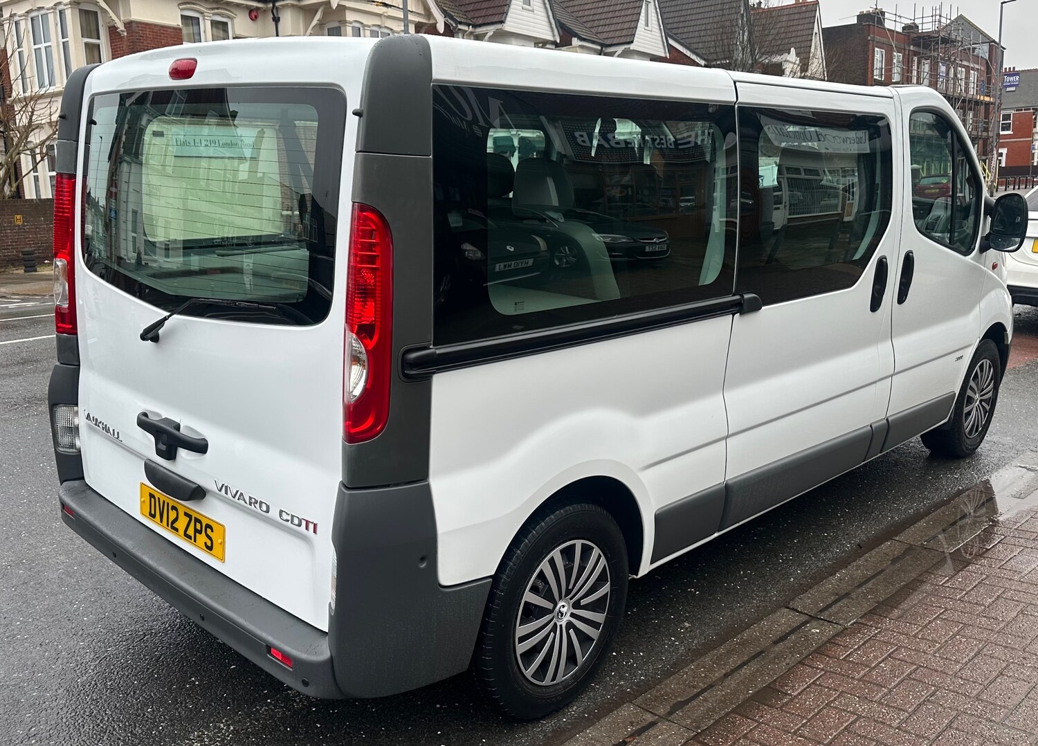 Used Vauxhall Vivaro 2012 for sale - 77762449: Photo 6
