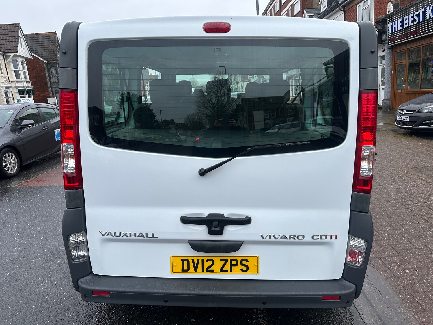 Used Vauxhall Vivaro 2012 for sale - 77762449: Photo 7