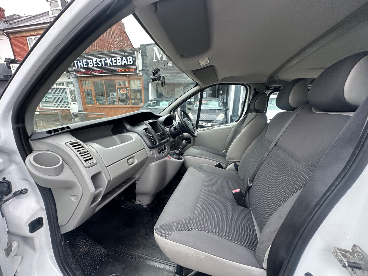 Used Vauxhall Vivaro 2012 for sale - 77762449: Photo 9