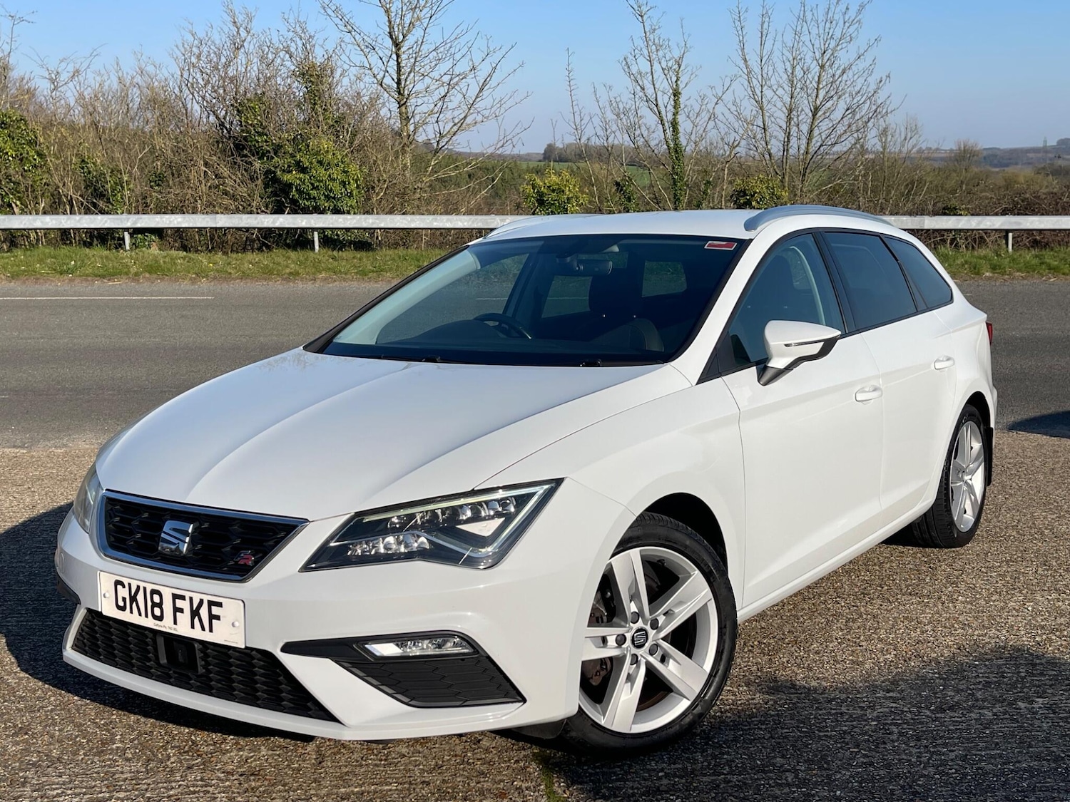Used SEAT Leon 2018 for sale - 78026282: Photo 3