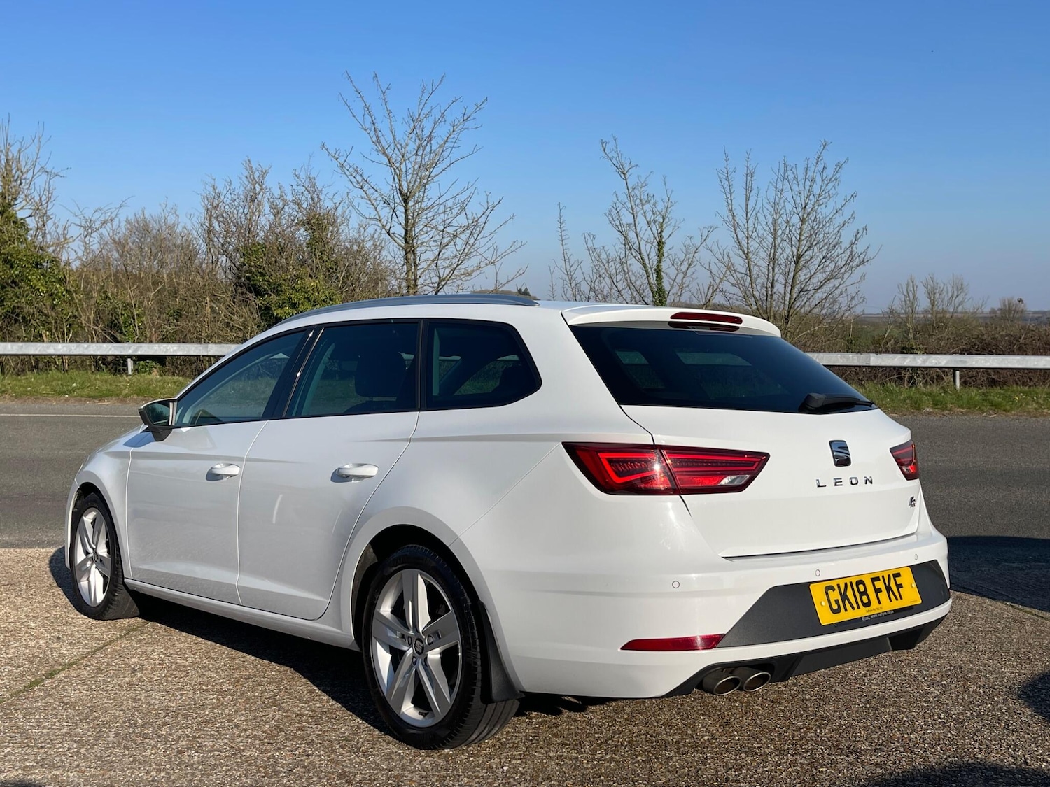 Used SEAT Leon 2018 for sale - 78026282: Photo 4