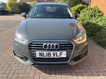 Used Audi A1 2018 for sale - 78163041: Photo