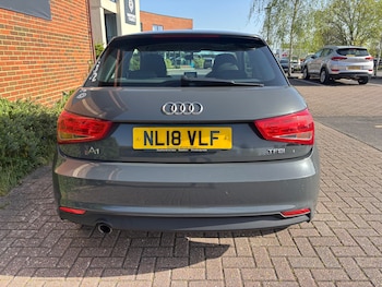 Used Audi A1 2018 for sale - 78163041: Photo