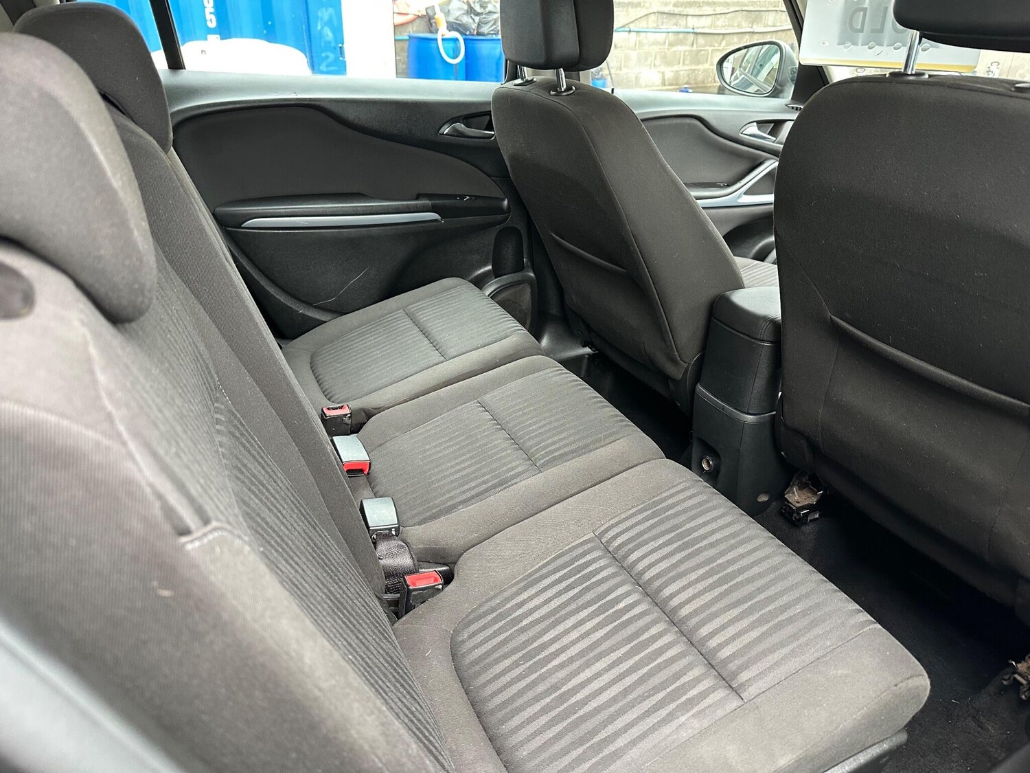 Used Vauxhall Zafira Tourer 2014 for sale - 78009260: Photo 7