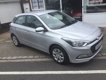 Used Hyundai i20 2016 for sale - 78605352: Photo