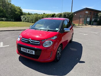 Used Citroen C1 2016 for sale - 78571106: Photo
