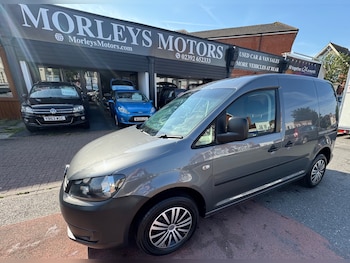 Used Volkswagen Caddy 2015 for sale - 78681088: Photo