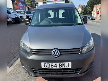 Used Volkswagen Caddy 2015 for sale - 78681088: Photo