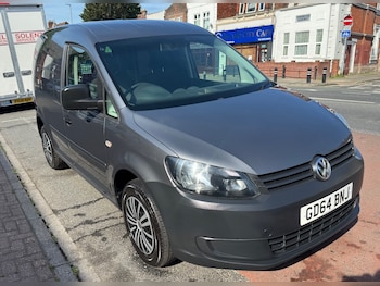 Used Volkswagen Caddy 2015 for sale - 78681088: Photo