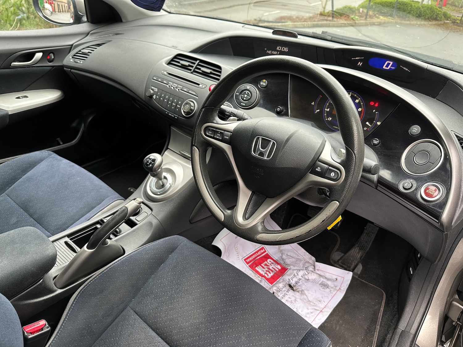 Used Honda Civic 2008 for sale - 78009287: Photo 10