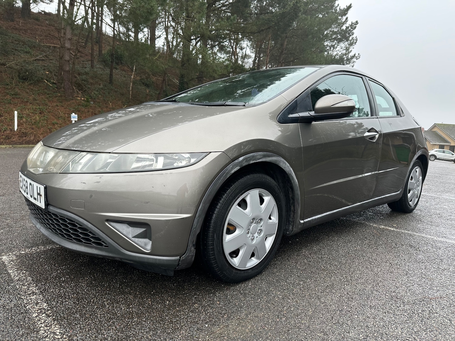 Used Honda Civic 2008 for sale - 78009287: Photo 6