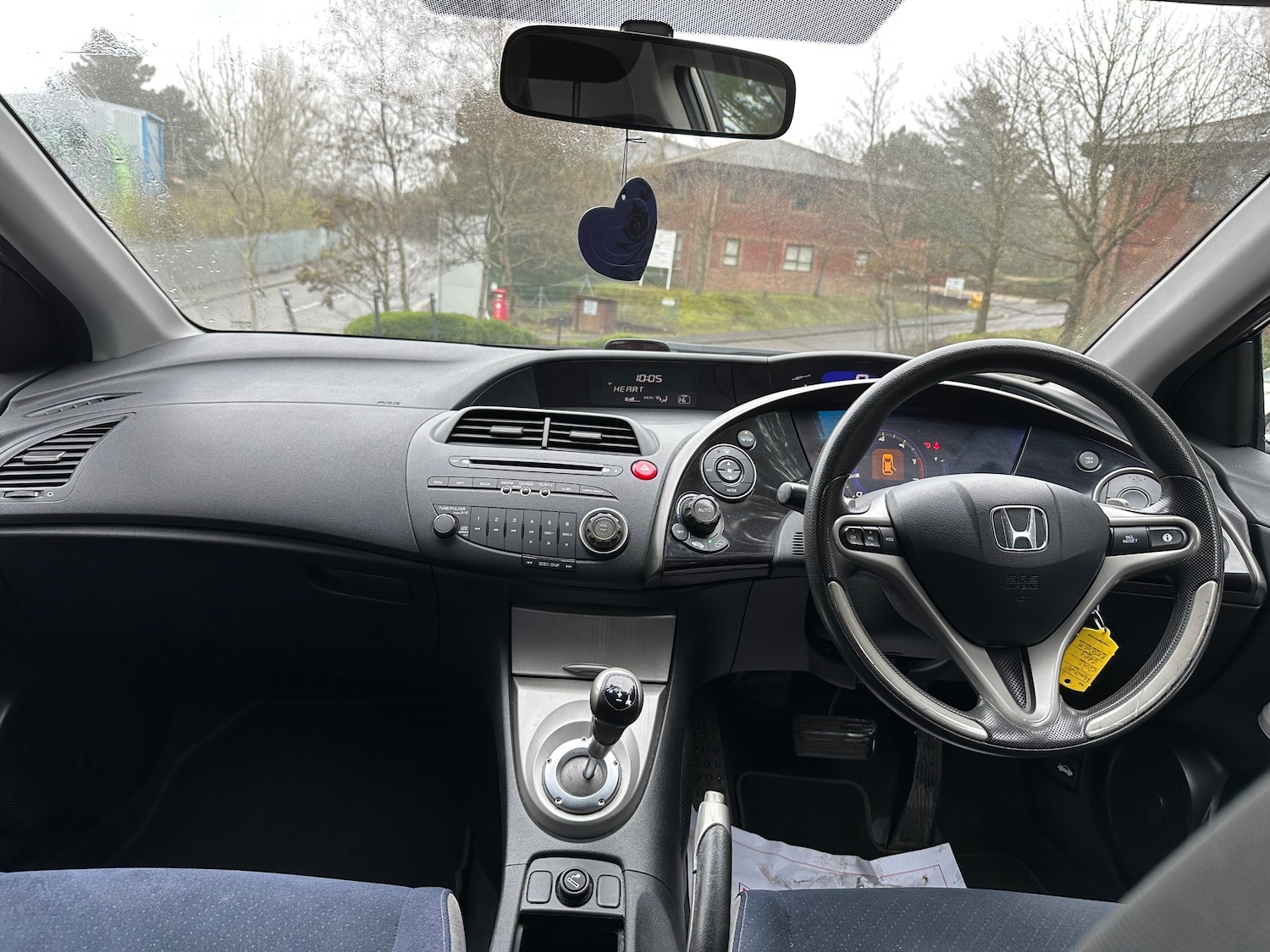 Used Honda Civic 2008 for sale - 78009287: Photo 9