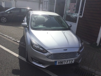 Used Ford Focus 2017 for sale - 77989432: Photo