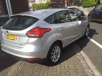 Used Ford Focus 2017 for sale - 77989432: Photo