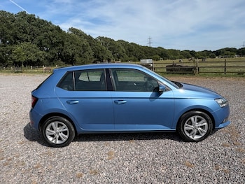 Used Skoda Fabia 2018 for sale - 79143009: Photo