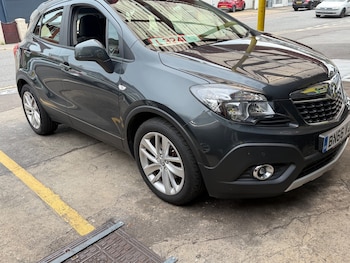 Used Vauxhall Mokka 2016 for sale - 79047317: Photo