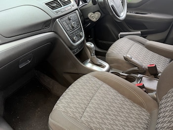Used Vauxhall Mokka 2016 for sale - 79047317: Photo