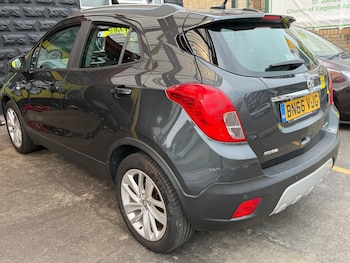 Used Vauxhall Mokka 2016 for sale - 79047317: Photo