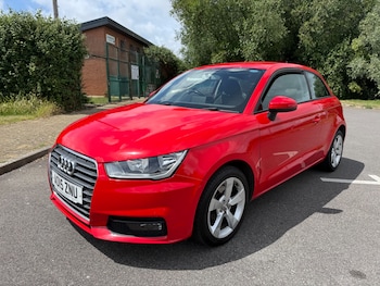 Used Audi A1 2015 for sale - 78781790: Photo