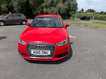 Used Audi A1 2015 for sale - 78781790: Photo