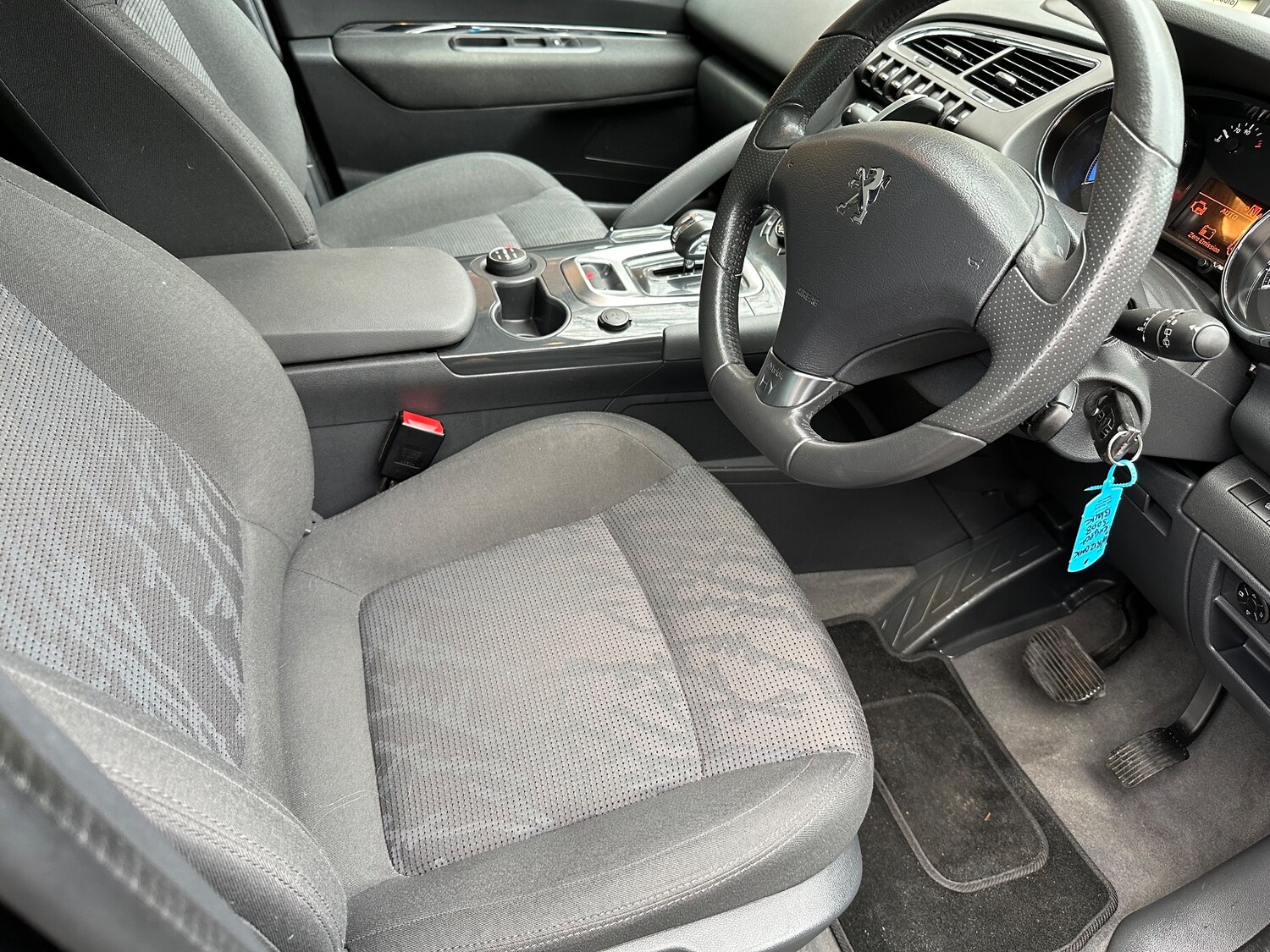 Used Peugeot 3008 2012 for sale - 78043769: Photo 10