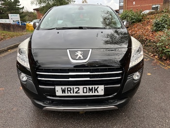 Used Peugeot 3008 2012 for sale - 78043769: Photo