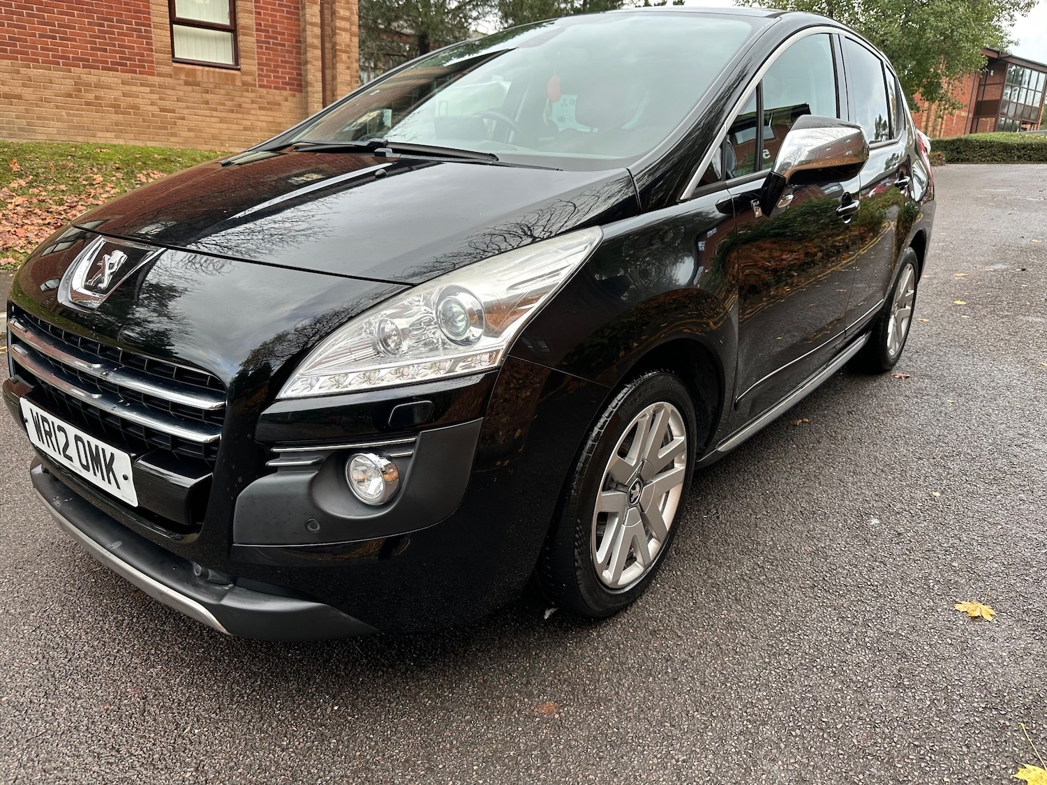 Used Peugeot 3008 2012 for sale - 78043769: Photo 2