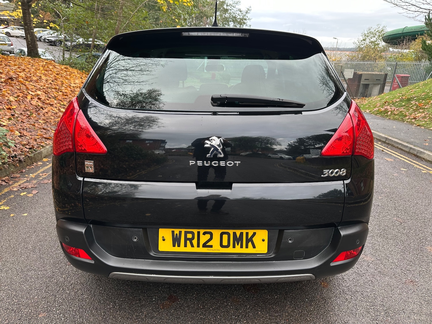 Used Peugeot 3008 2012 for sale - 78043769: Photo 3