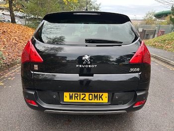 Used Peugeot 3008 2012 for sale - 78043769: Photo