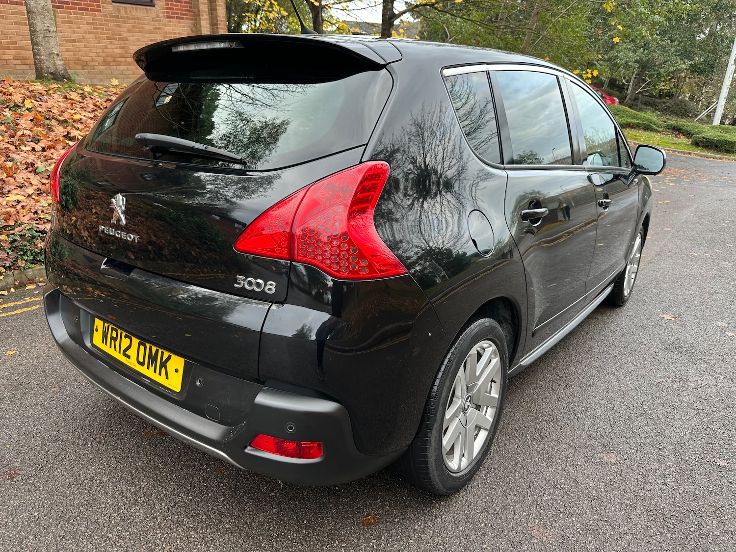 Used Peugeot 3008 2012 for sale - 78043769: Photo 5